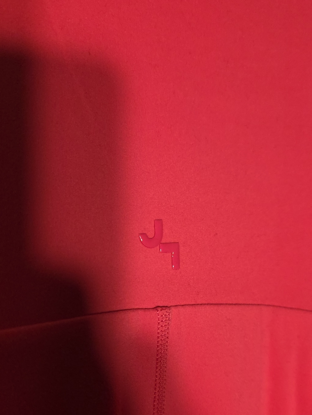 JoyLab Hot Pink One-Shoulder Flare Jumpsuit - Picture 11 of 12